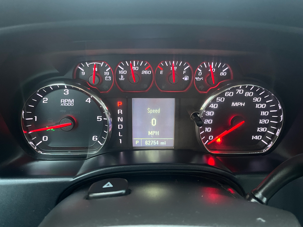 Chevrolet Silverado 3500HD 4WD Crew Cab 167.7" Work Truck 2018