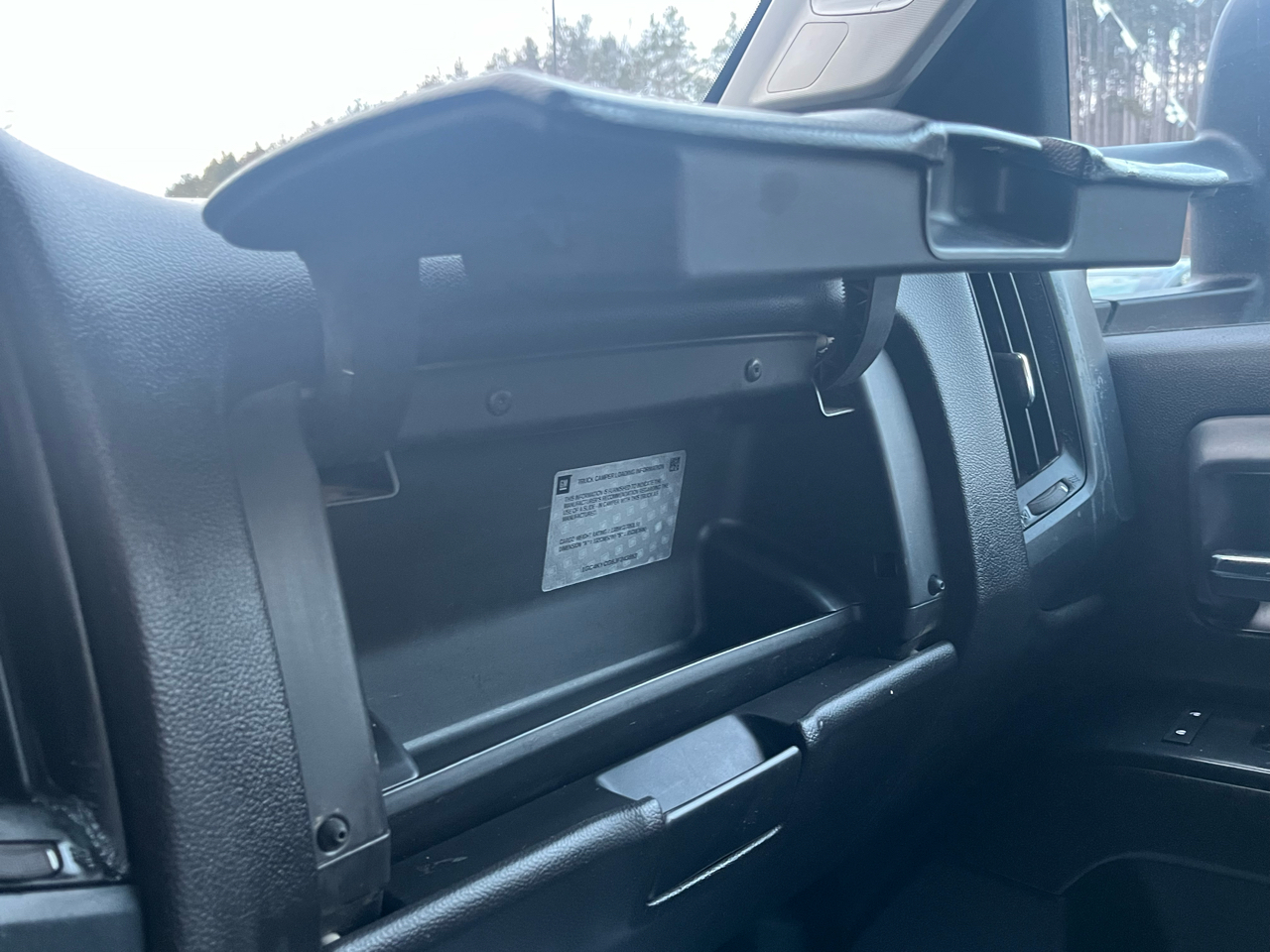 Chevrolet Silverado 3500HD 4WD Crew Cab 167.7" Work Truck 2018