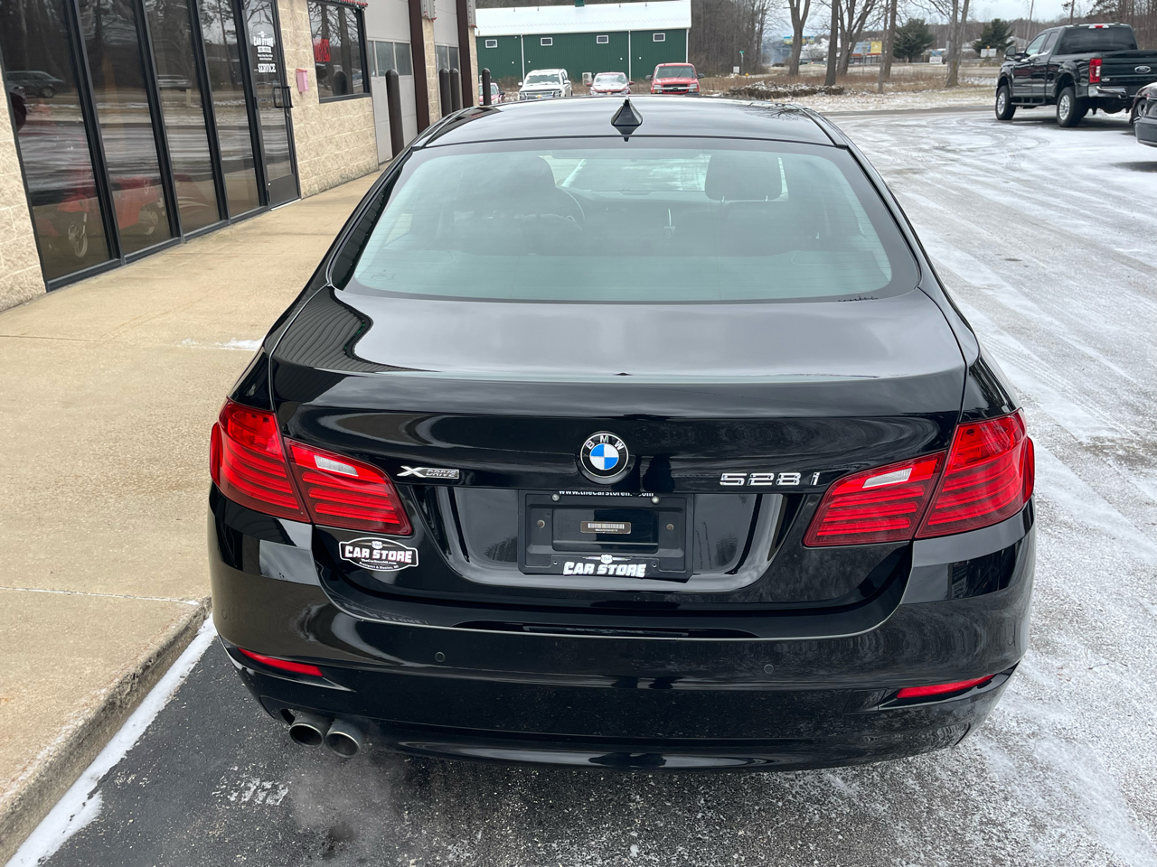 BMW 5 Series 4dr Sdn 528i xDrive AWD 2016