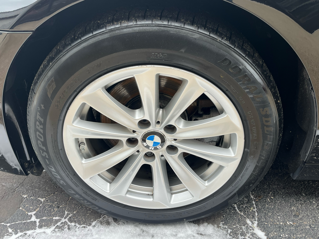 BMW 5 Series 4dr Sdn 528i xDrive AWD 2016