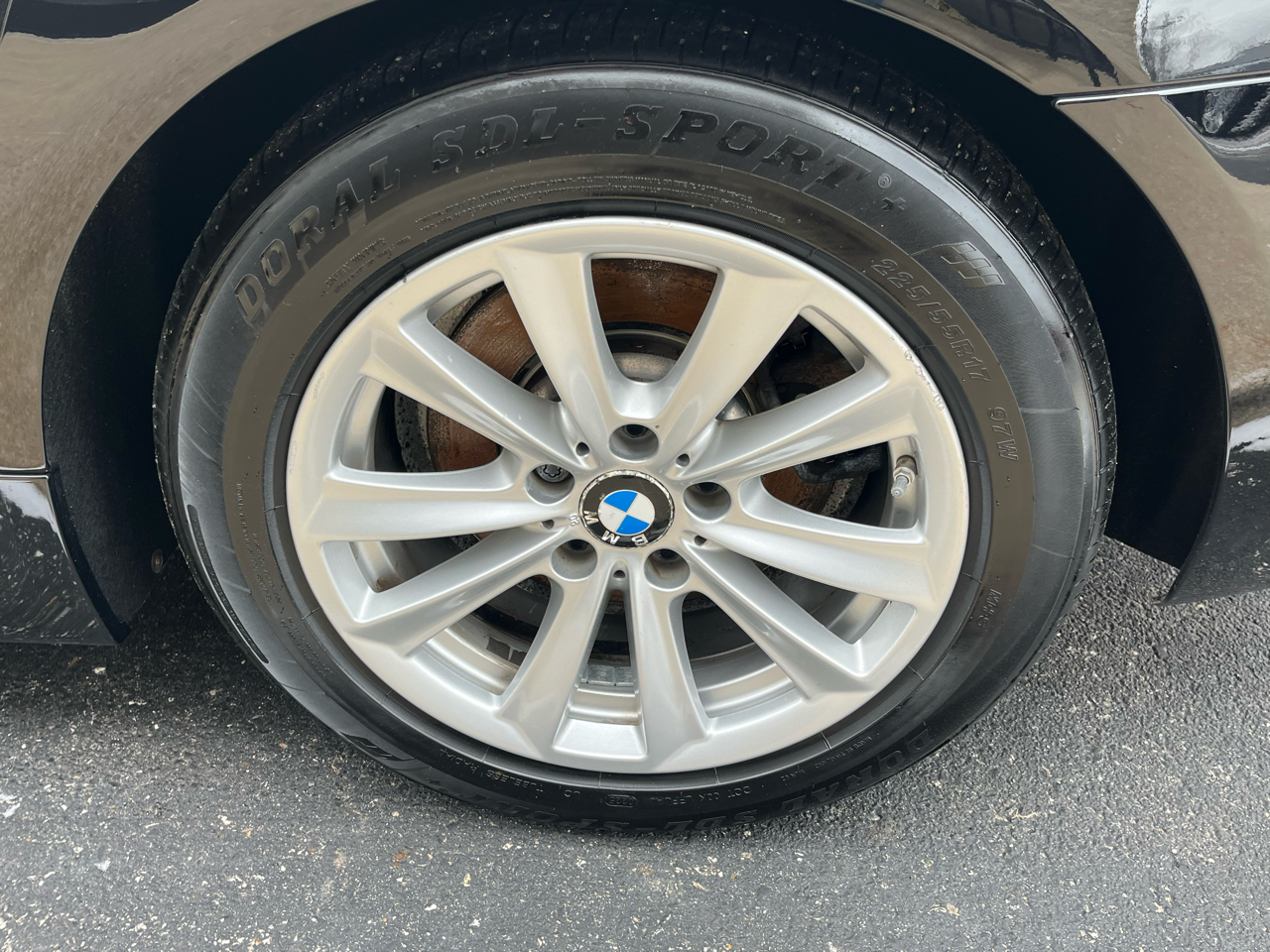 BMW 5 Series 4dr Sdn 528i xDrive AWD 2016