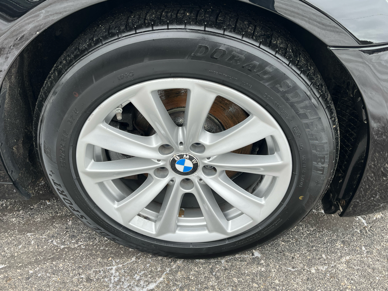 BMW 5 Series 4dr Sdn 528i xDrive AWD 2016