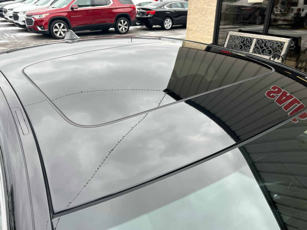 BMW 5 Series 4dr Sdn 528i xDrive AWD 2016