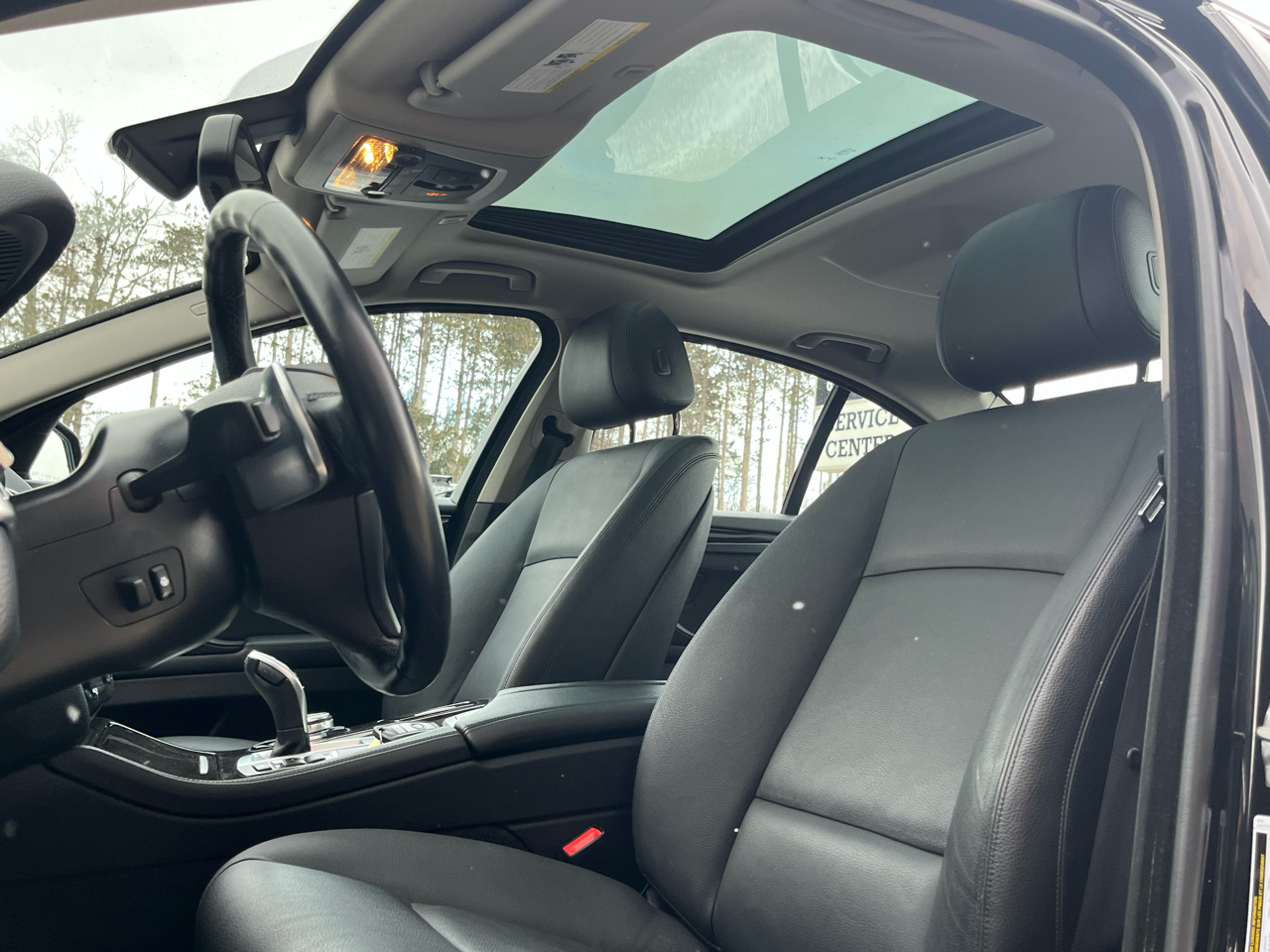 BMW 5 Series 4dr Sdn 528i xDrive AWD 2016