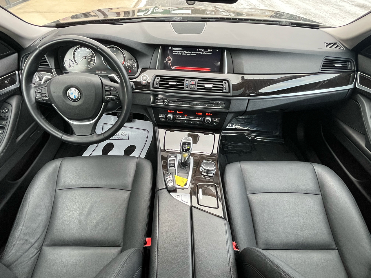 BMW 5 Series 4dr Sdn 528i xDrive AWD 2016