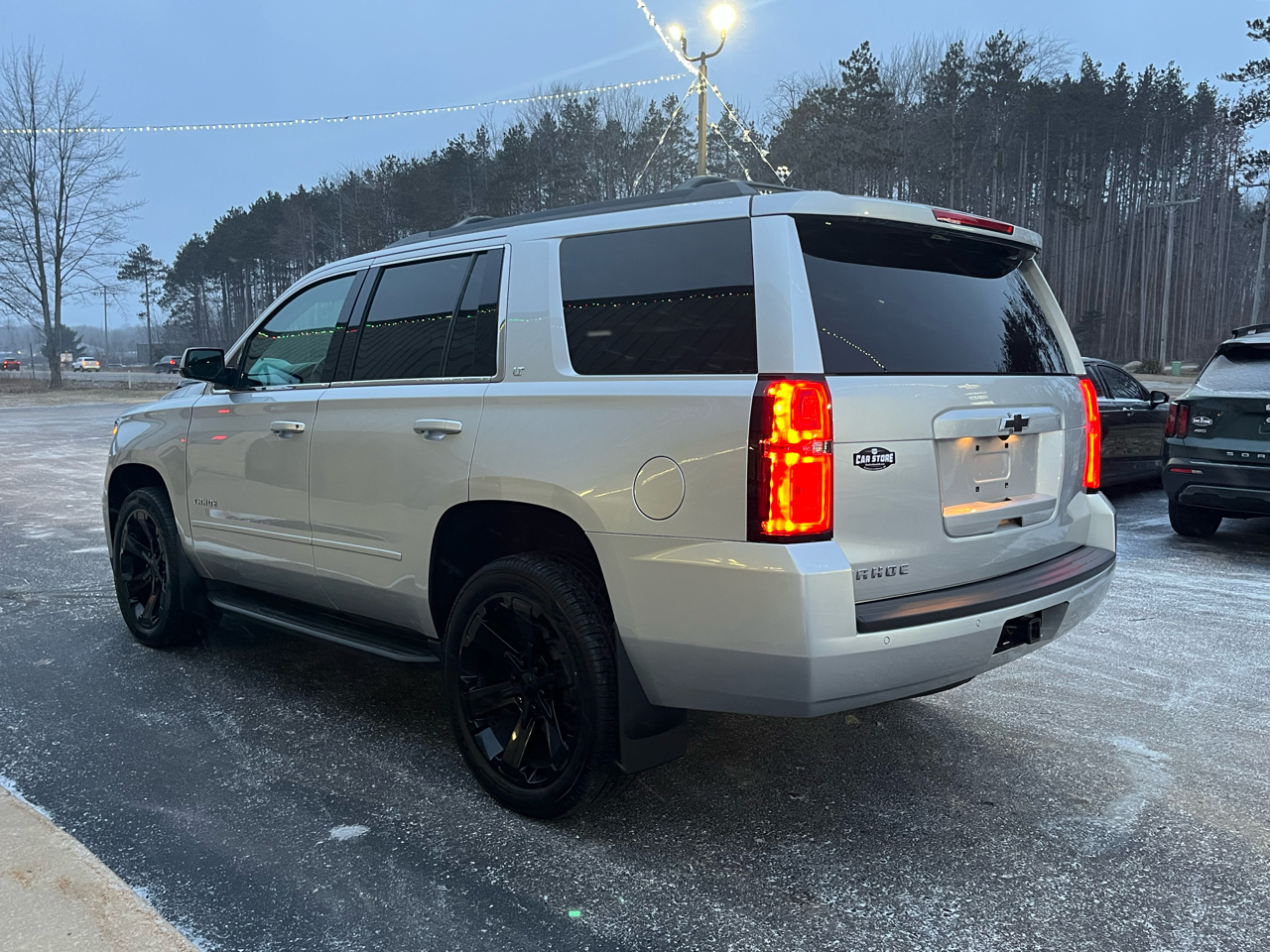 Chevrolet Tahoe 4WD 4dr LT 2019