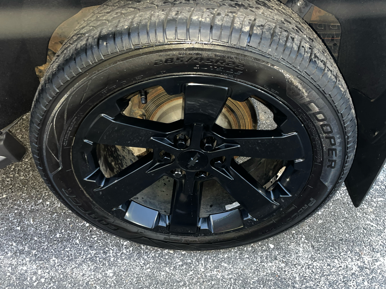 Chevrolet Tahoe 4WD 4dr LT 2019