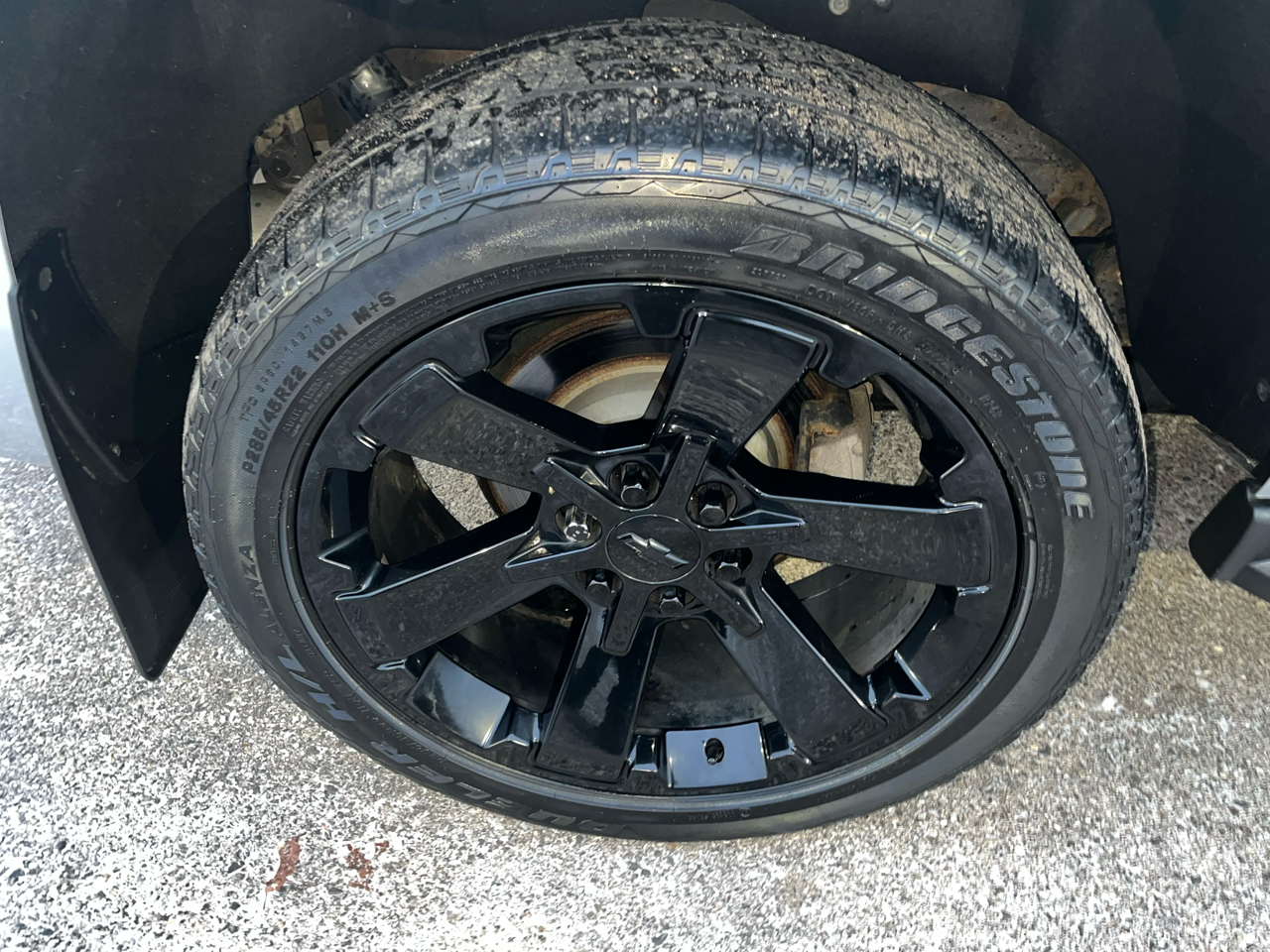 Chevrolet Tahoe 4WD 4dr LT 2019