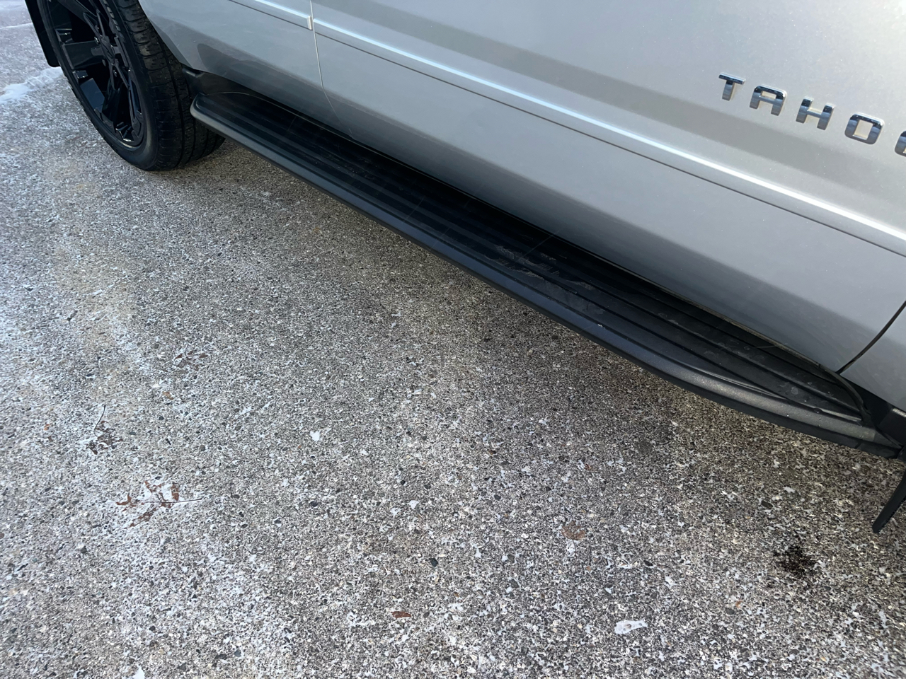 Chevrolet Tahoe 4WD 4dr LT 2019