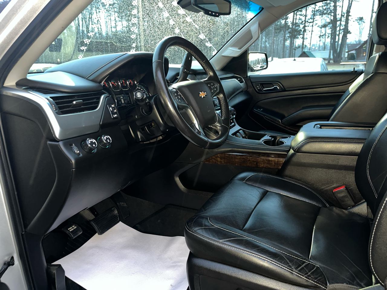 Chevrolet Tahoe 4WD 4dr LT 2019