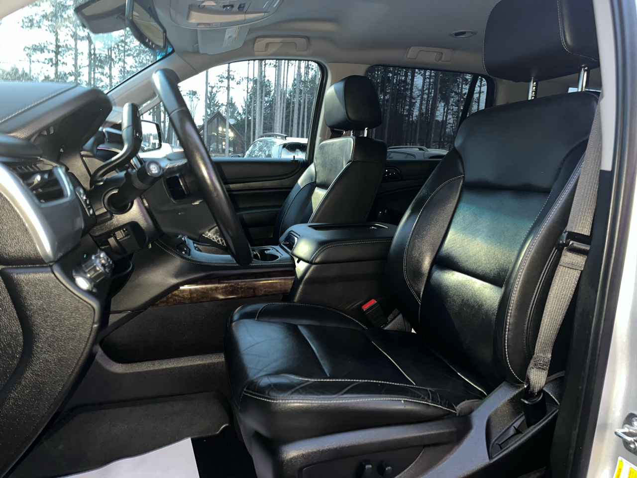Chevrolet Tahoe 4WD 4dr LT 2019