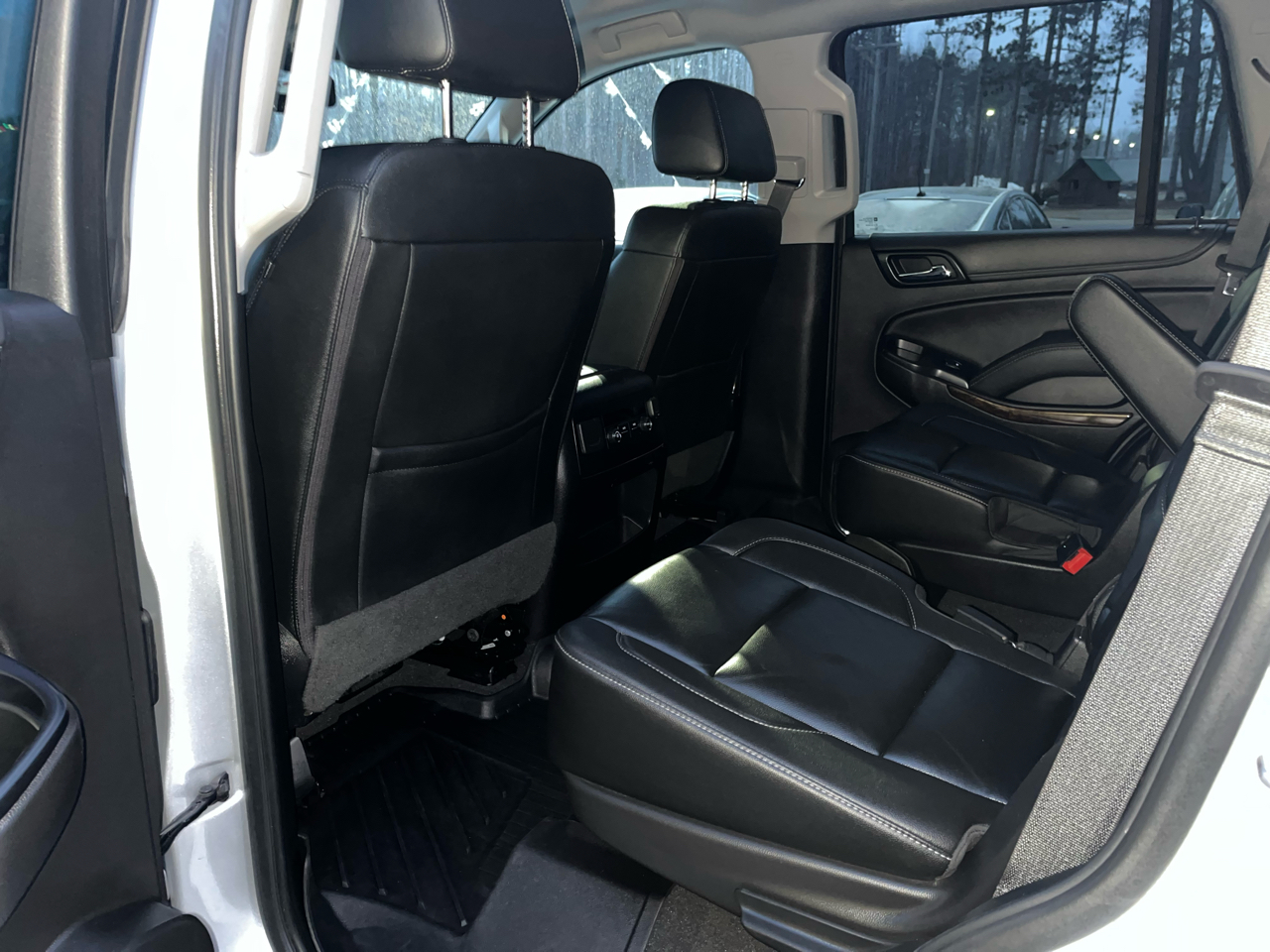 Chevrolet Tahoe 4WD 4dr LT 2019