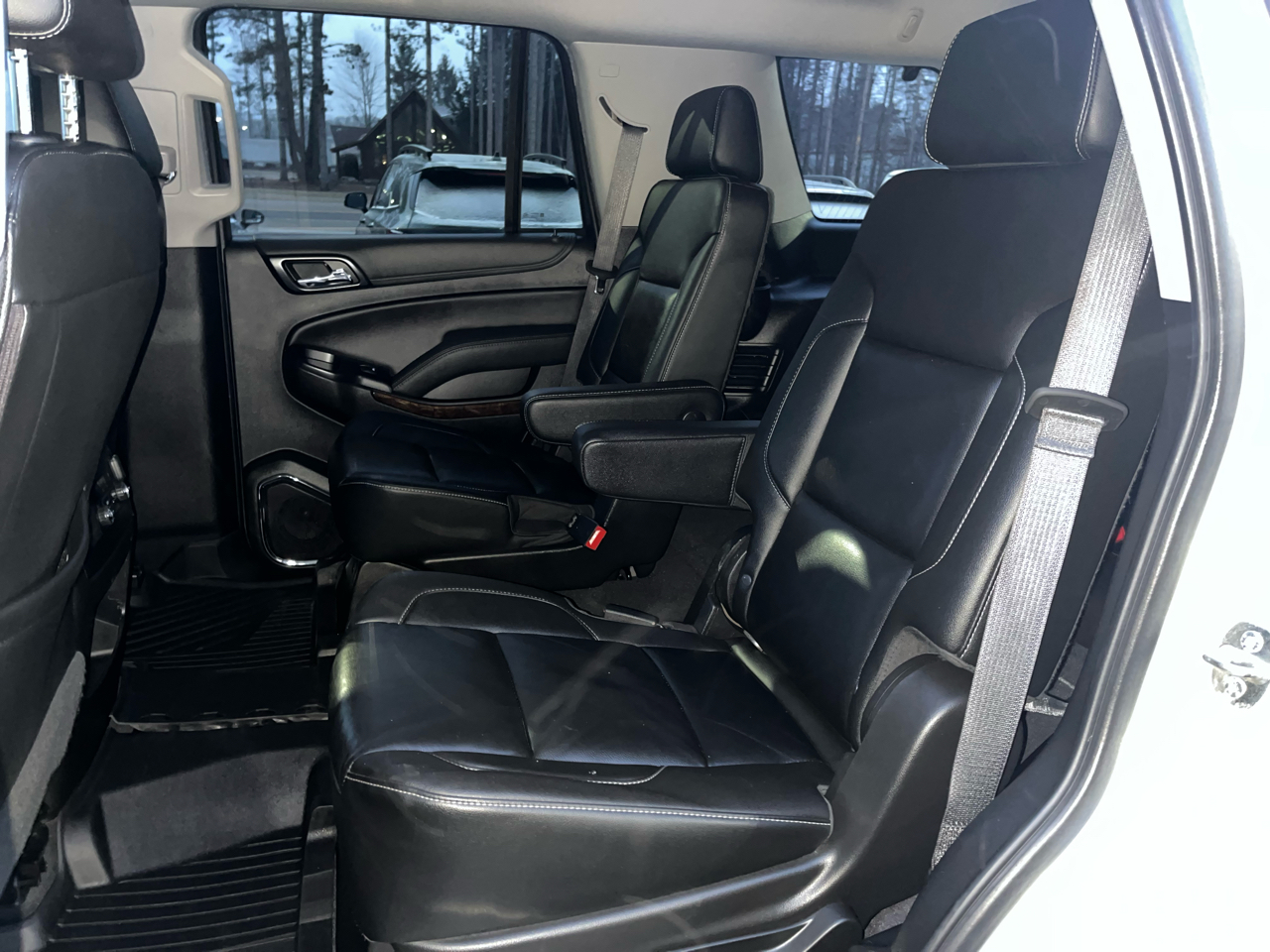 Chevrolet Tahoe 4WD 4dr LT 2019