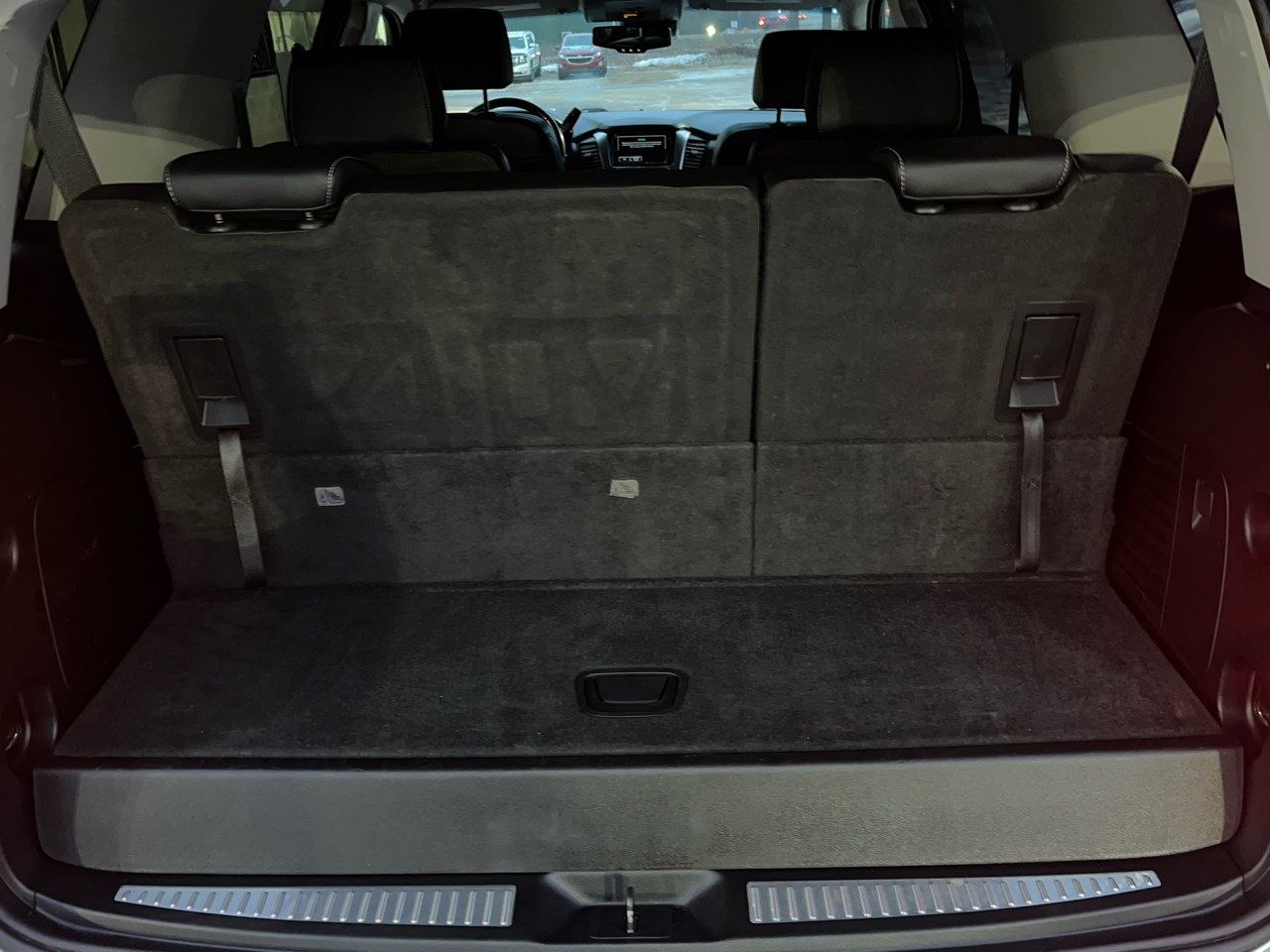 Chevrolet Tahoe 4WD 4dr LT 2019