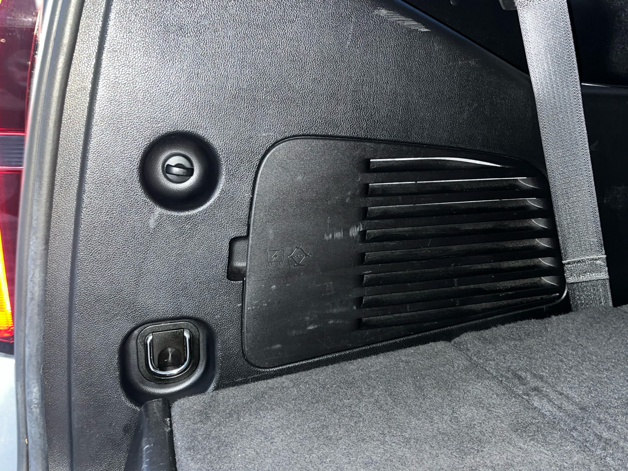 Chevrolet Tahoe 4WD 4dr LT 2019