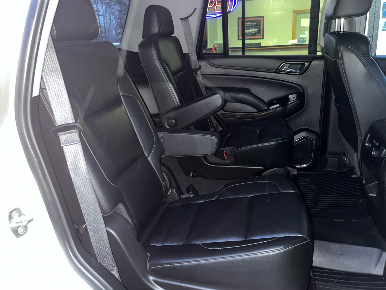 Chevrolet Tahoe 4WD 4dr LT 2019