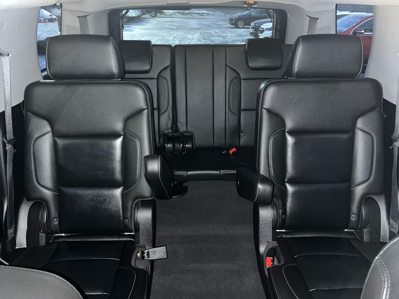 Chevrolet Tahoe 4WD 4dr LT 2019