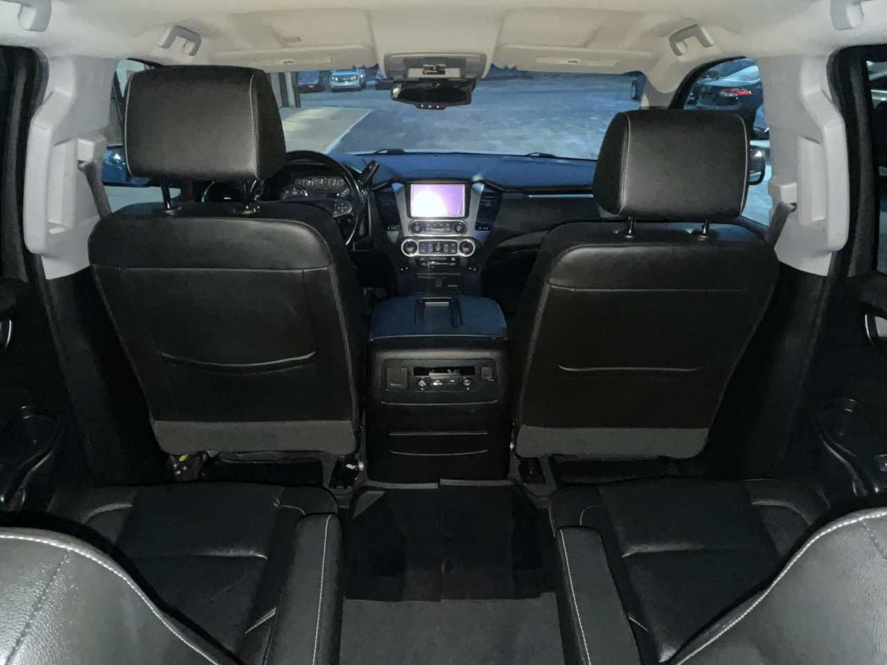 Chevrolet Tahoe 4WD 4dr LT 2019