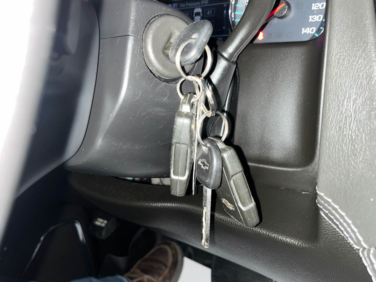 Chevrolet Tahoe 4WD 4dr LT 2019