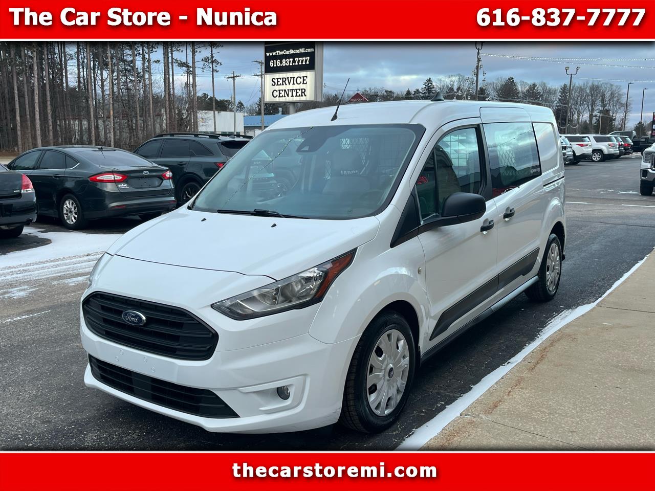 2020 Ford Transit Connect XLT