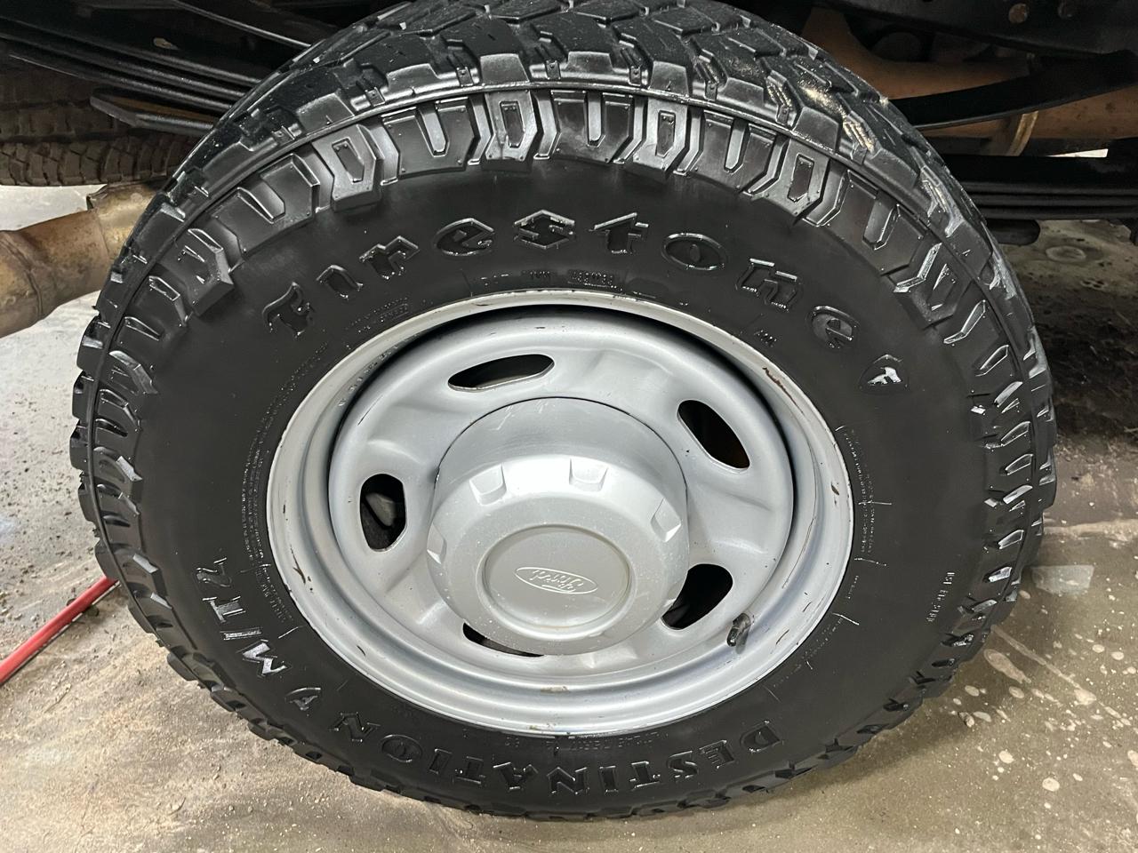 Ford Super Duty F-350 SRW XL 4WD Crew Cab 6.75' Box 2018