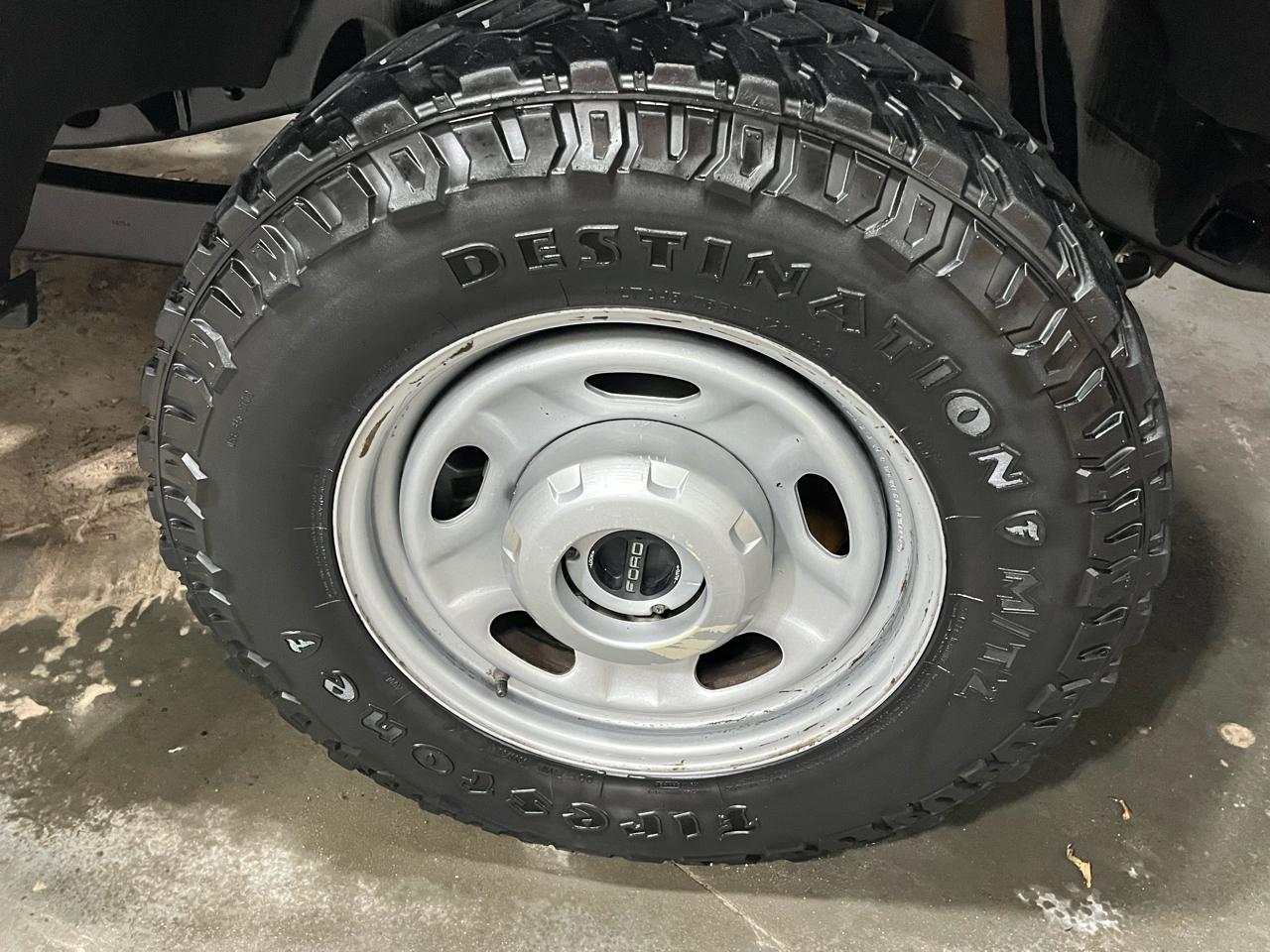 Ford Super Duty F-350 SRW XL 4WD Crew Cab 6.75' Box 2018