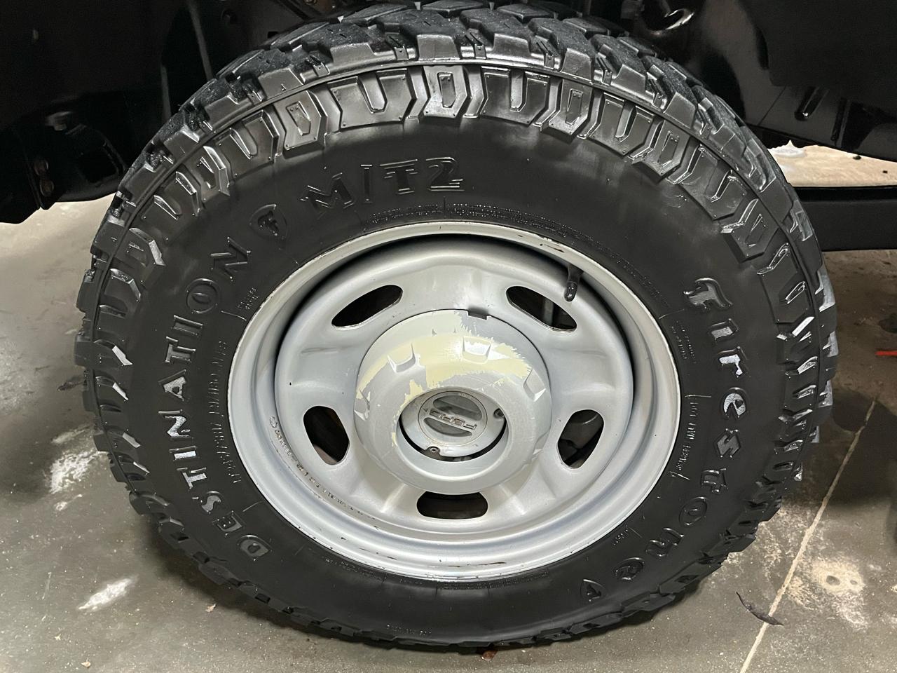 Ford Super Duty F-350 SRW XL 4WD Crew Cab 6.75' Box 2018