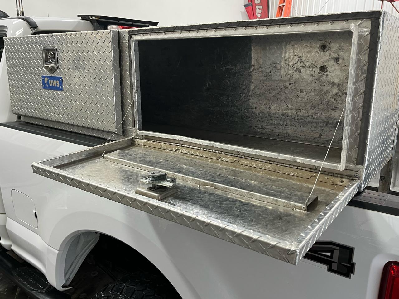 Ford Super Duty F-350 SRW XL 4WD Crew Cab 6.75' Box 2018