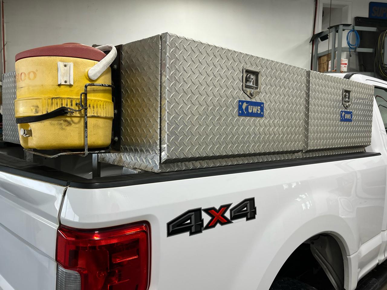 Ford Super Duty F-350 SRW XL 4WD Crew Cab 6.75' Box 2018