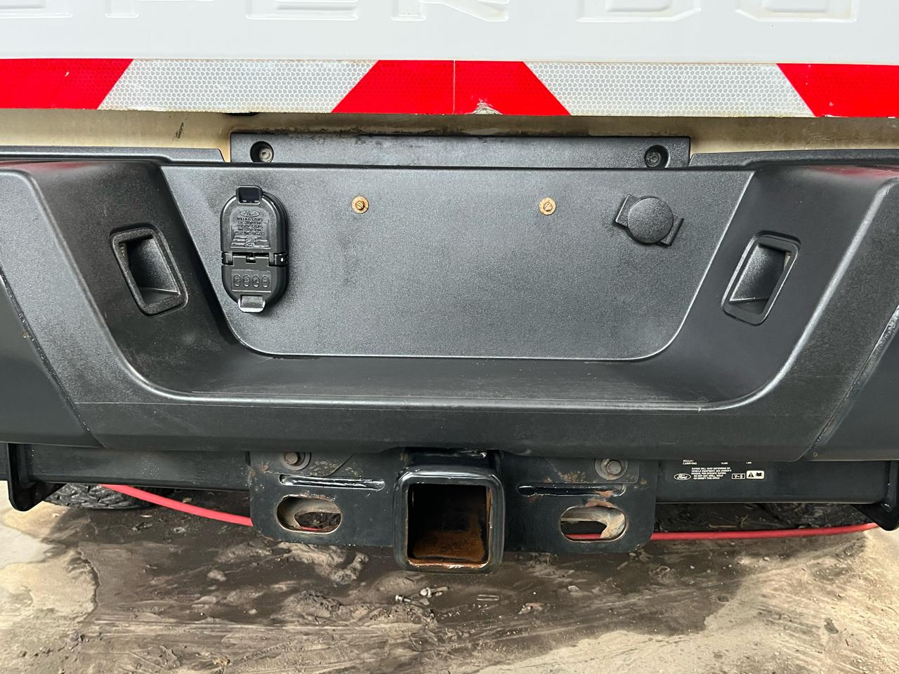 Ford Super Duty F-350 SRW XL 4WD Crew Cab 6.75' Box 2018