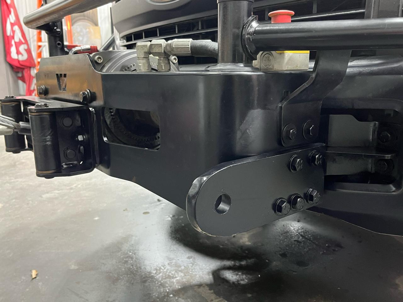 Ford Super Duty F-350 SRW XL 4WD Crew Cab 6.75' Box 2018