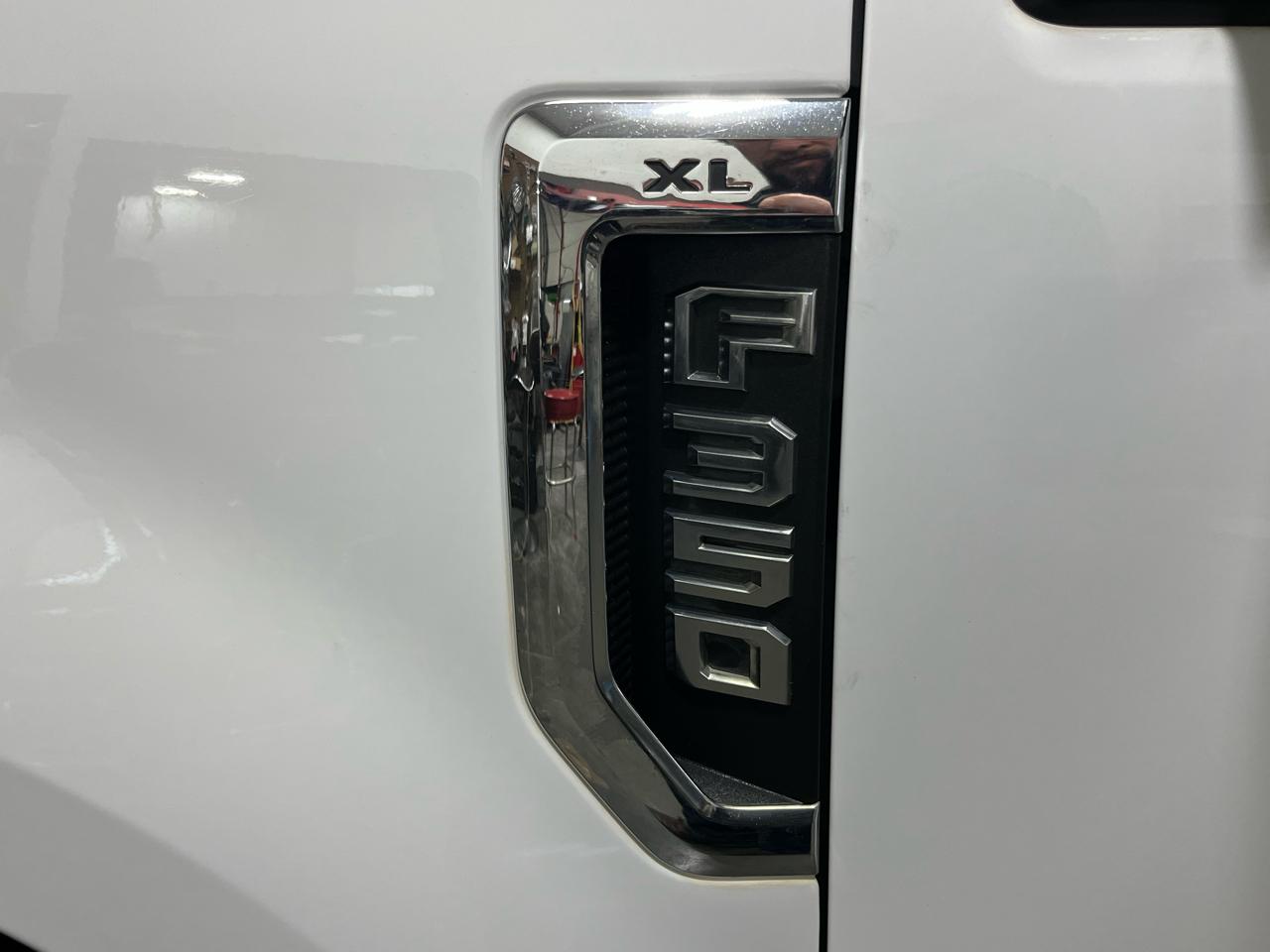 Ford Super Duty F-350 SRW XL 4WD Crew Cab 6.75' Box 2018