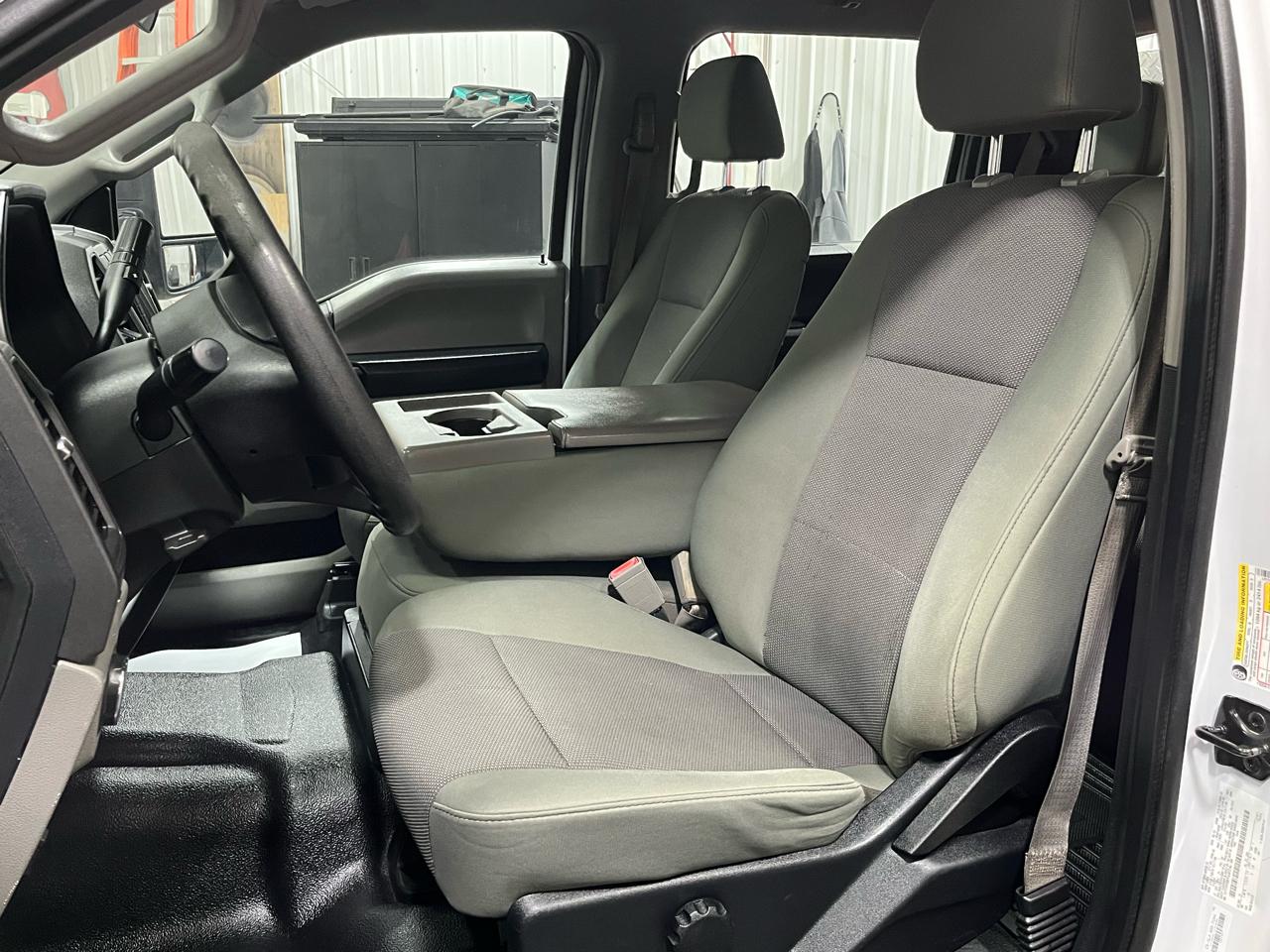 Ford Super Duty F-350 SRW XL 4WD Crew Cab 6.75' Box 2018