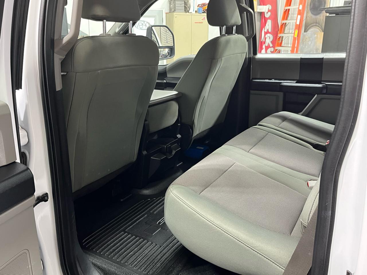 Ford Super Duty F-350 SRW XL 4WD Crew Cab 6.75' Box 2018