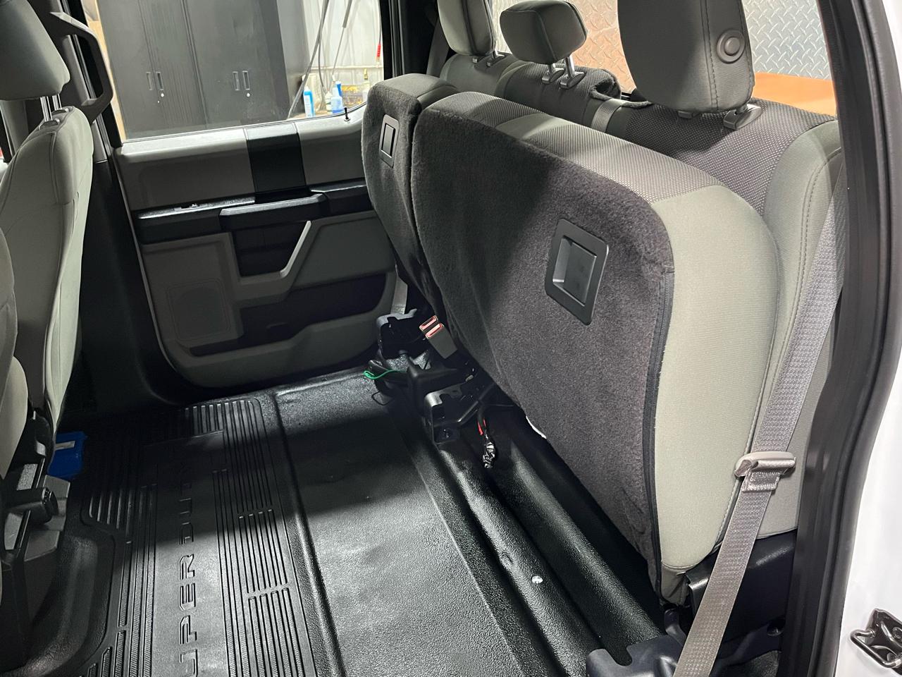 Ford Super Duty F-350 SRW XL 4WD Crew Cab 6.75' Box 2018