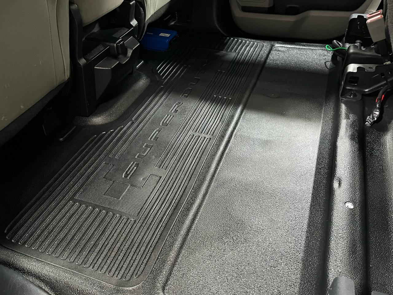 Ford Super Duty F-350 SRW XL 4WD Crew Cab 6.75' Box 2018