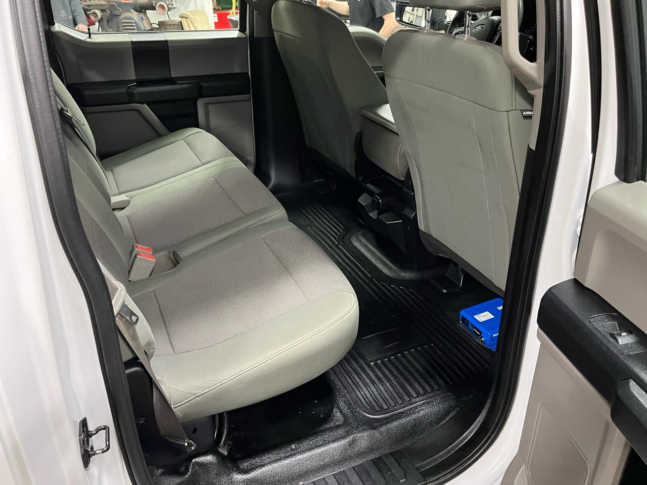 Ford Super Duty F-350 SRW XL 4WD Crew Cab 6.75' Box 2018