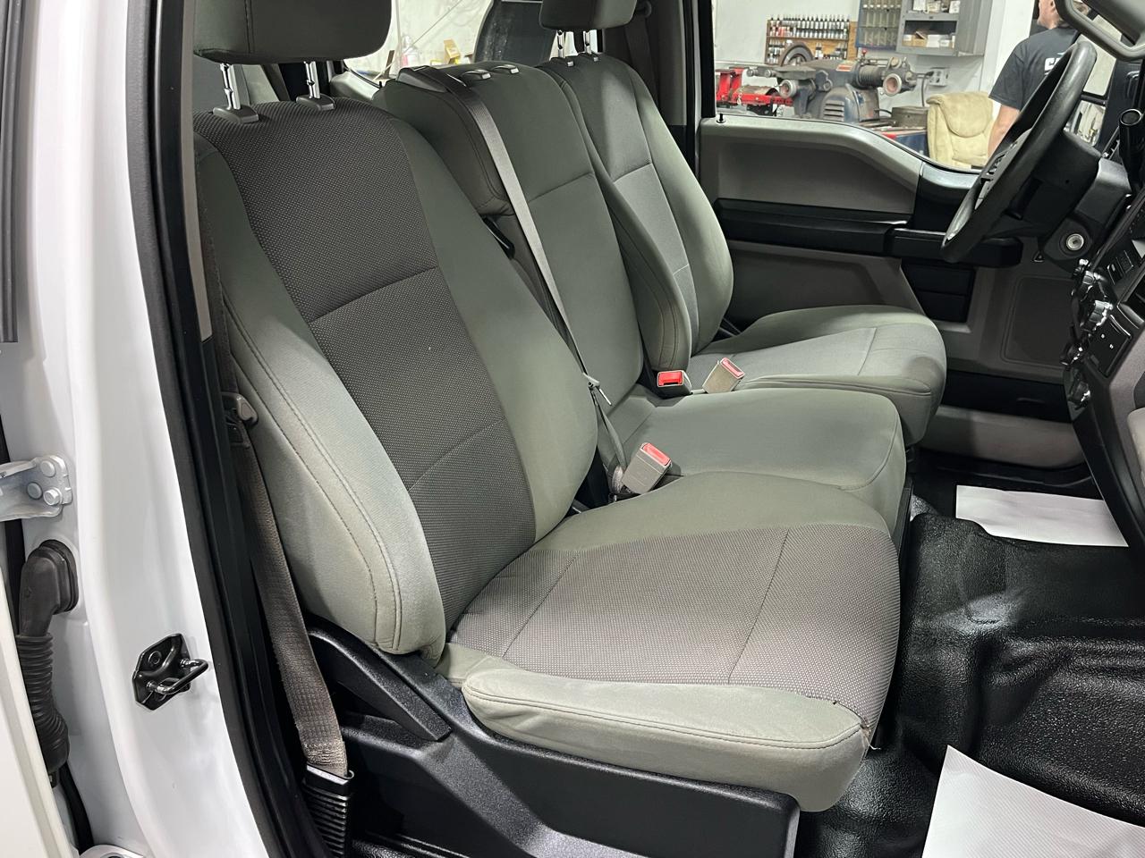 Ford Super Duty F-350 SRW XL 4WD Crew Cab 6.75' Box 2018