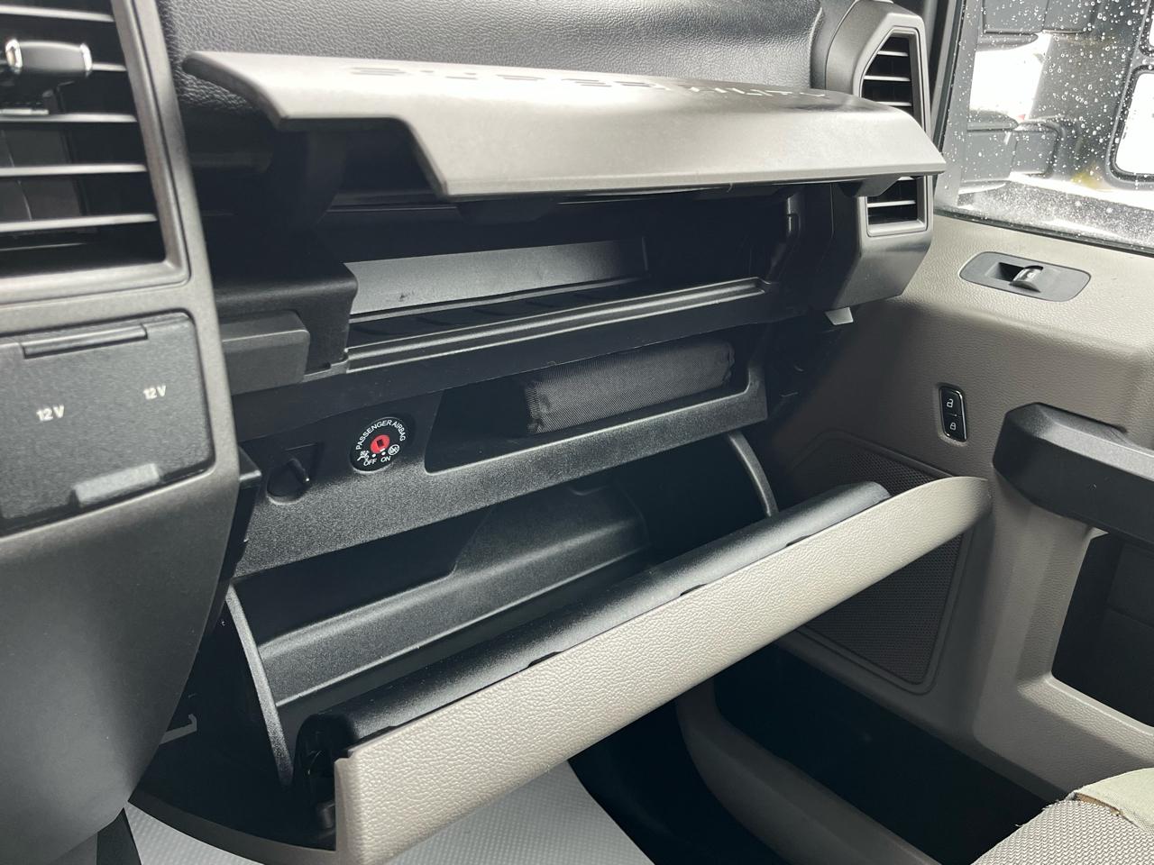 Ford Super Duty F-350 SRW XL 4WD Crew Cab 6.75' Box 2018