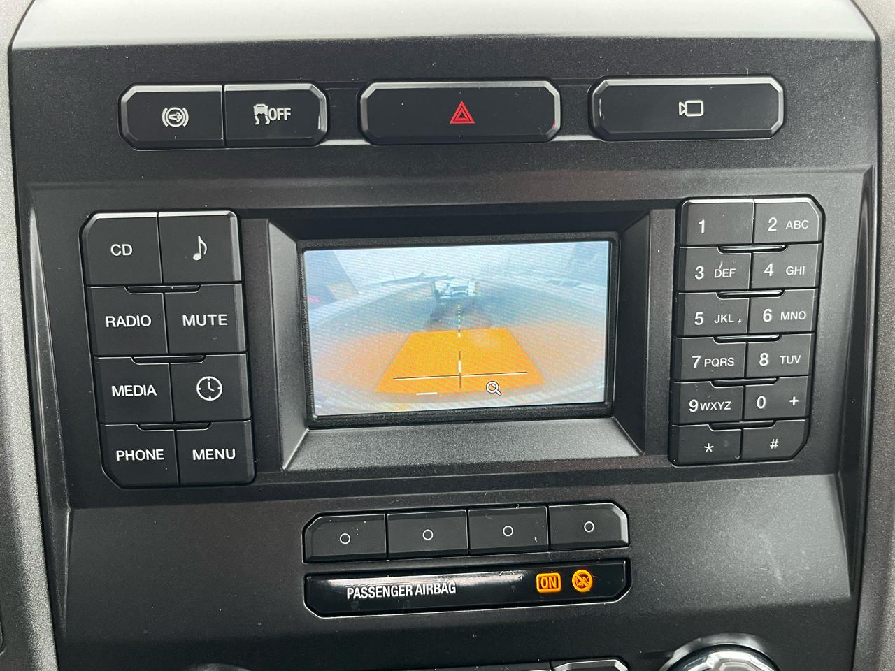 Ford Super Duty F-350 SRW XL 4WD Crew Cab 6.75' Box 2018