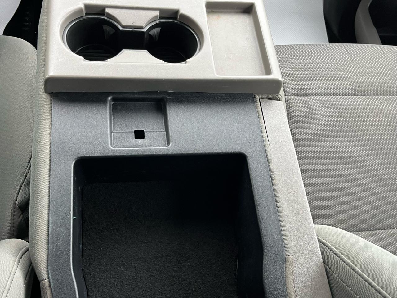 Ford Super Duty F-350 SRW XL 4WD Crew Cab 6.75' Box 2018