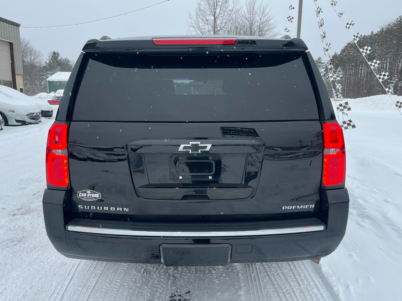 Chevrolet Suburban 4WD 4dr 1500 Premier 2019