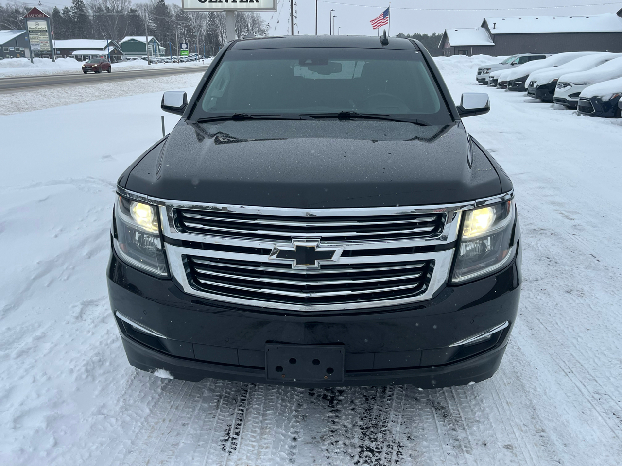 Chevrolet Suburban 4WD 4dr 1500 Premier 2019