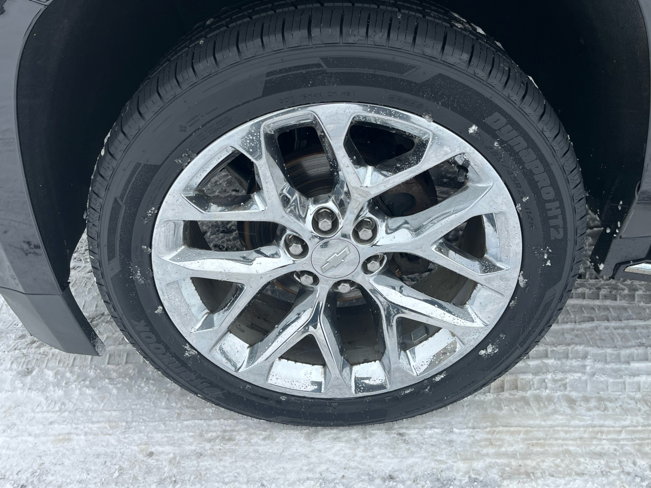 Chevrolet Suburban 4WD 4dr 1500 Premier 2019