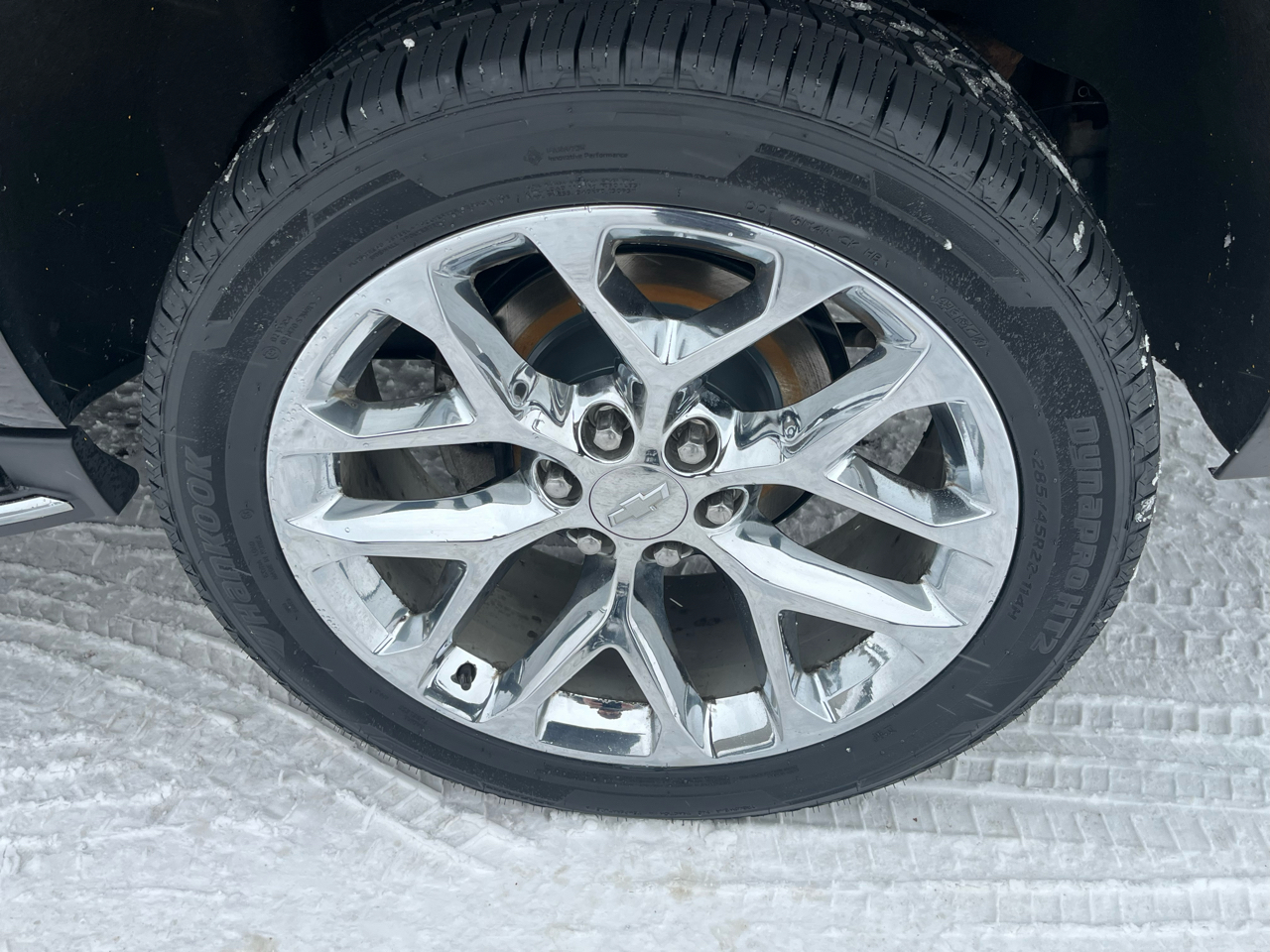 Chevrolet Suburban 4WD 4dr 1500 Premier 2019