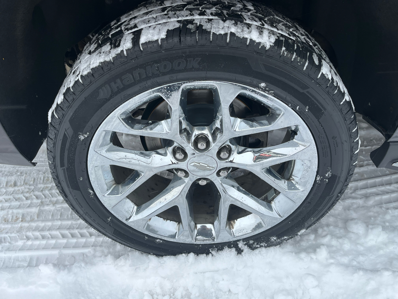 Chevrolet Suburban 4WD 4dr 1500 Premier 2019