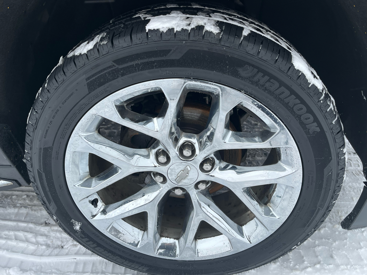 Chevrolet Suburban 4WD 4dr 1500 Premier 2019