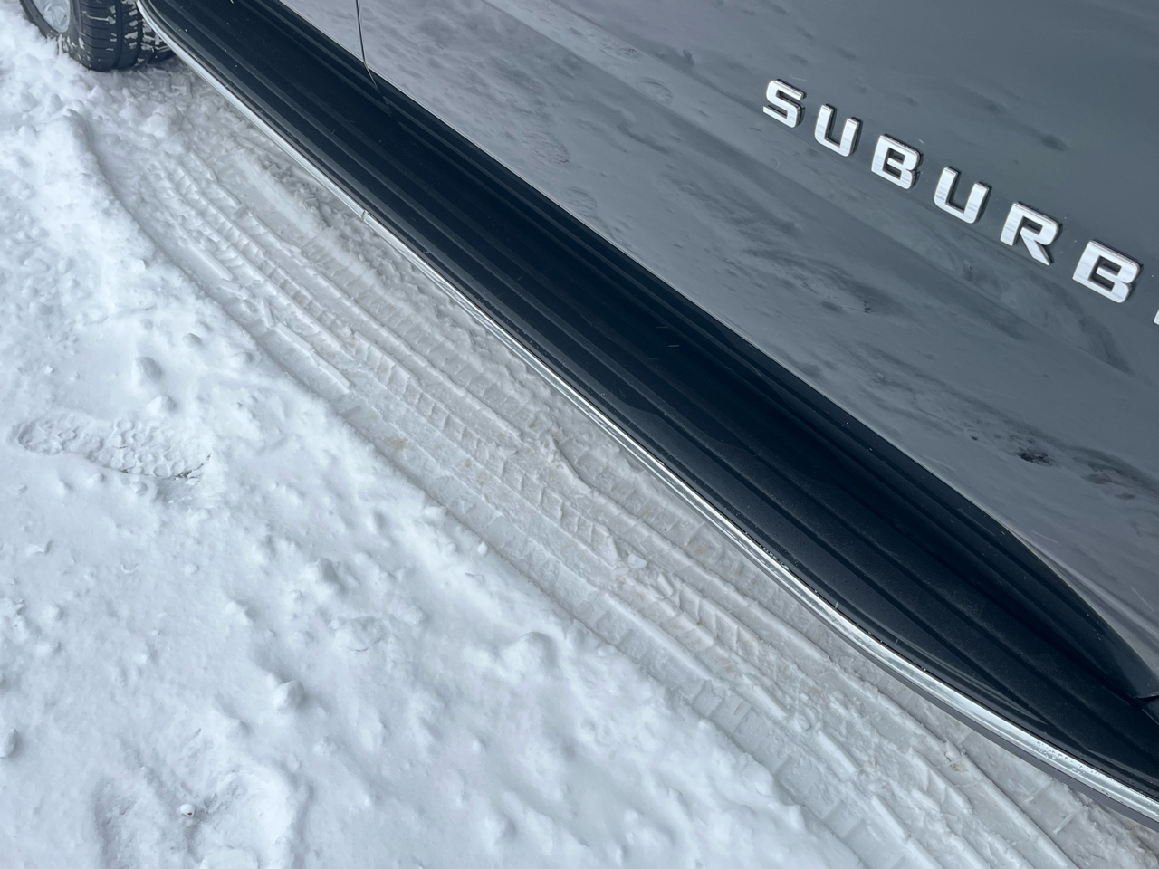 Chevrolet Suburban 4WD 4dr 1500 Premier 2019