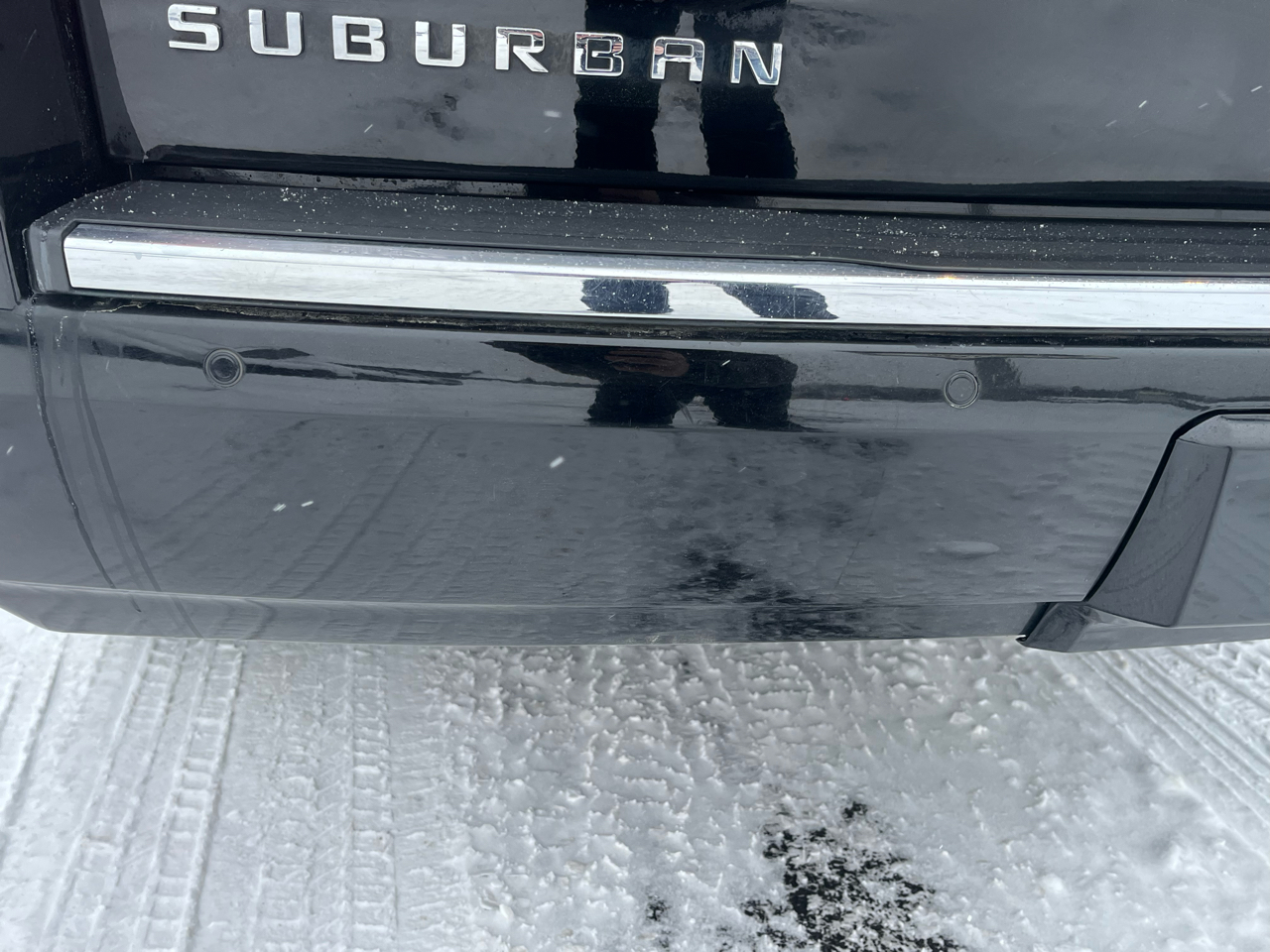 Chevrolet Suburban 4WD 4dr 1500 Premier 2019