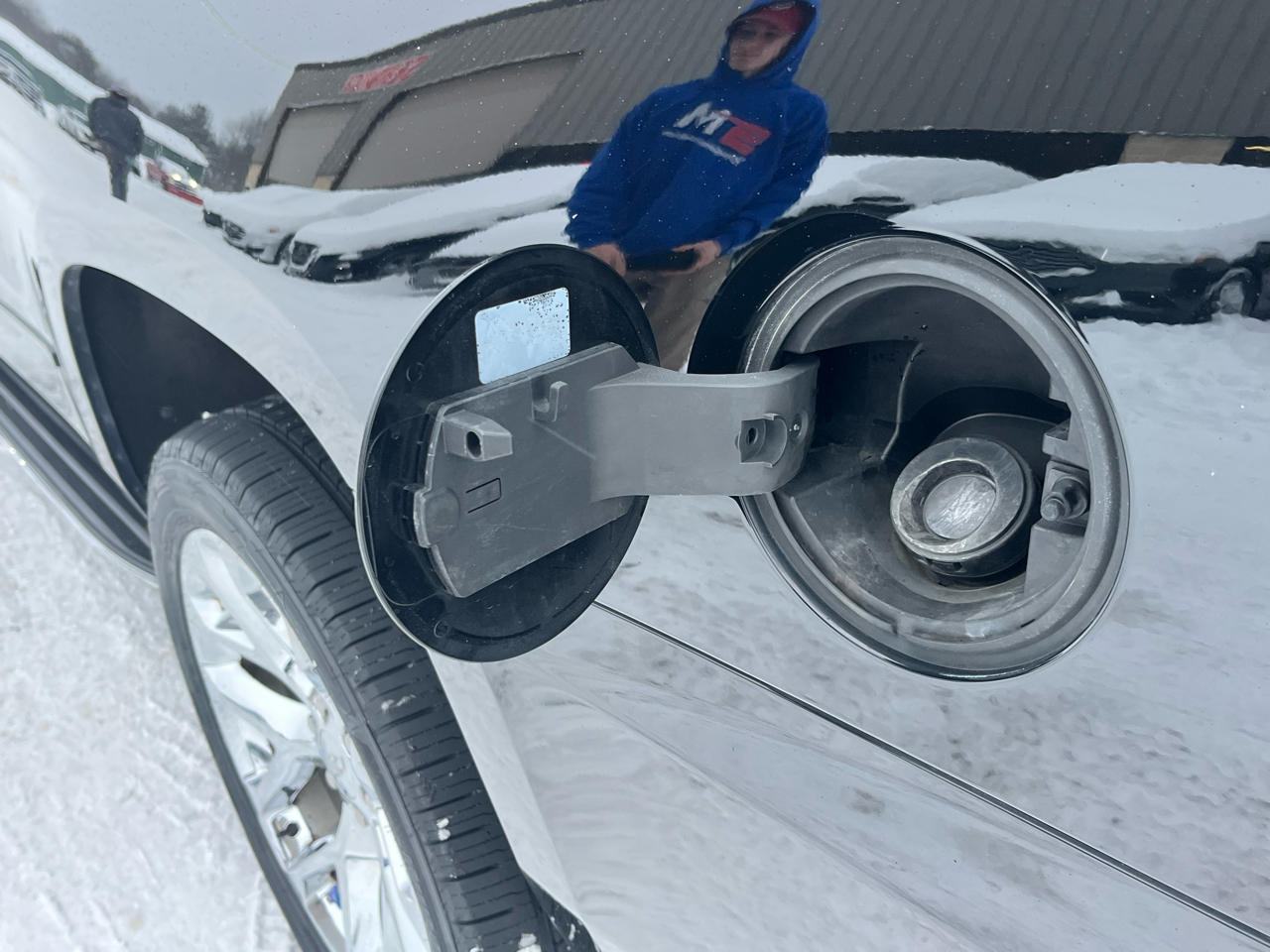 Chevrolet Suburban 4WD 4dr 1500 Premier 2019